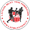 Latvijas Muaythai Federācija Logo